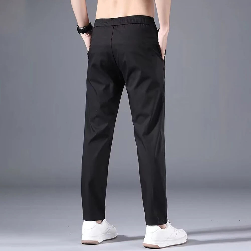 Calça Masculina Reta