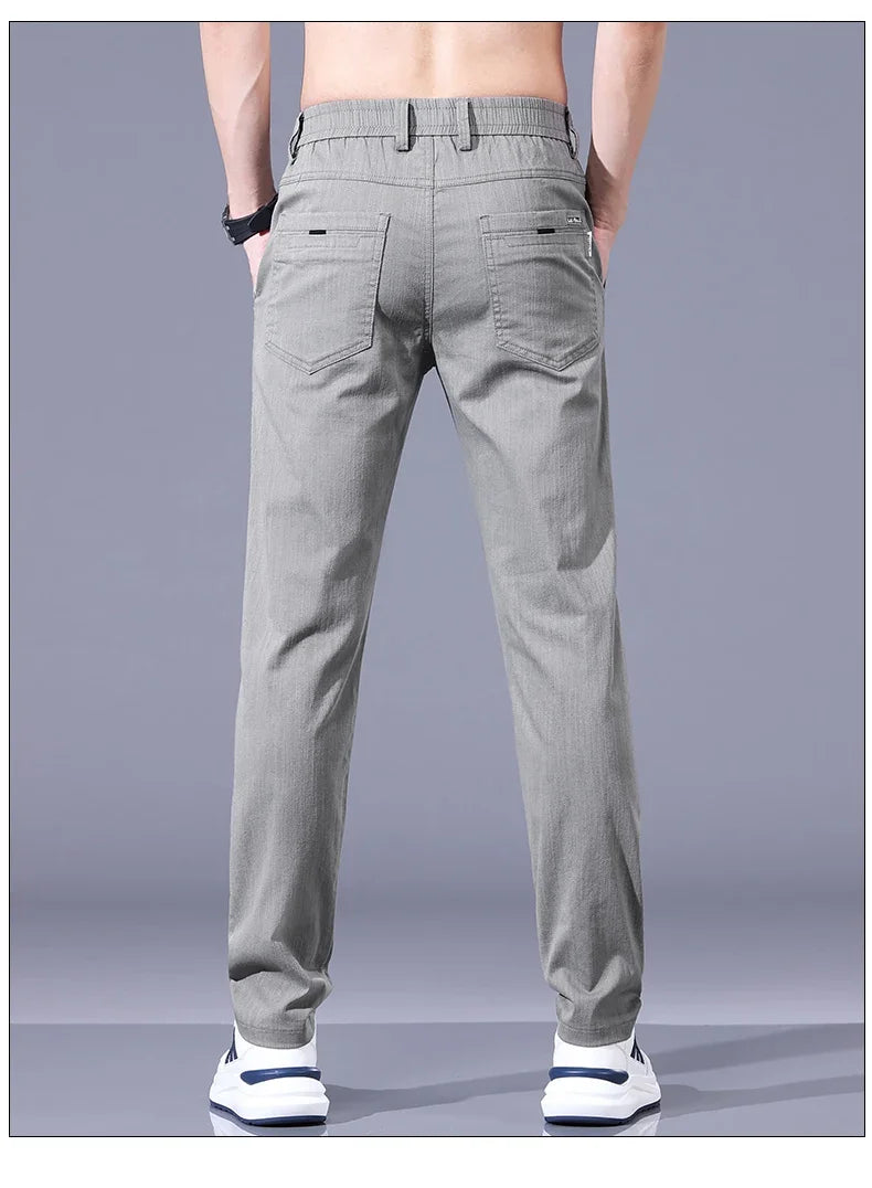 Calça Masculina Sarja