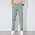 Calça Masculina de Seda com Estiramento e Conforto Total