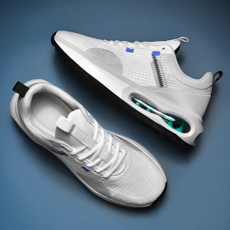 Tênis Masculino Branco- Exado