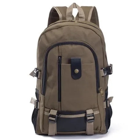 Mochila de Montanhismo Masculina - Grande Capacidade