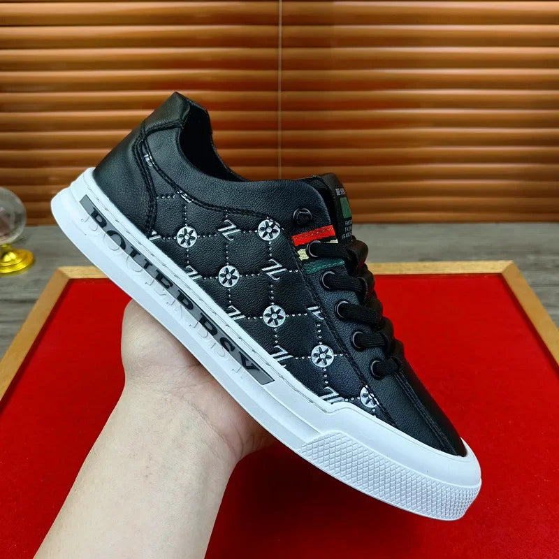 Sapatenis Masculino Ferricelli,Tenis Masculino Casual Fashion-Melanio