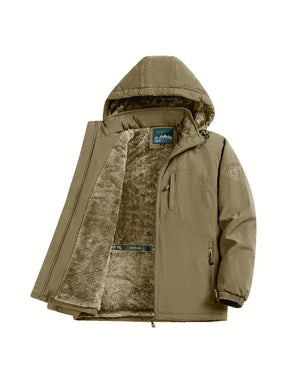 Jaqueta Masculina Parkas Bomber