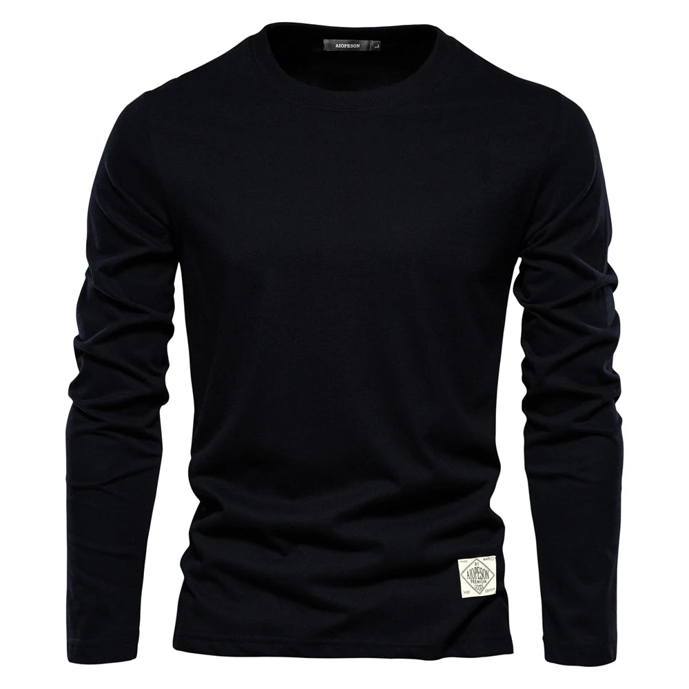 Camiseta Masculina Preto-Melanio