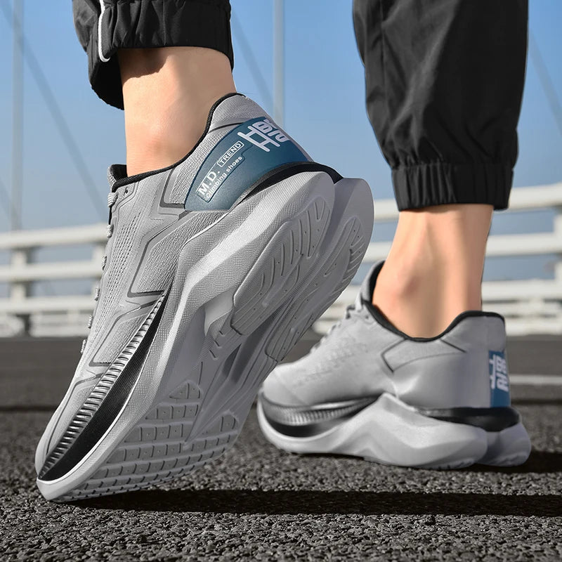Tênis Masculino Leve e Confortável para Corrida
