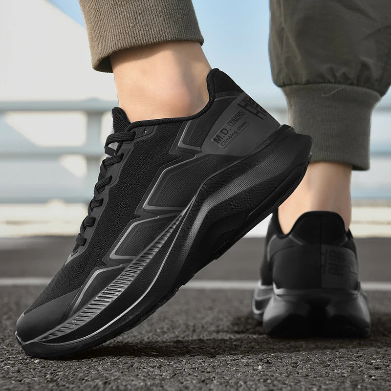 Tênis Masculino Leve e Confortável para Corrida