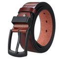 Cinto Masculino Couro,Cinto Couro Masculino-Loja Melanio