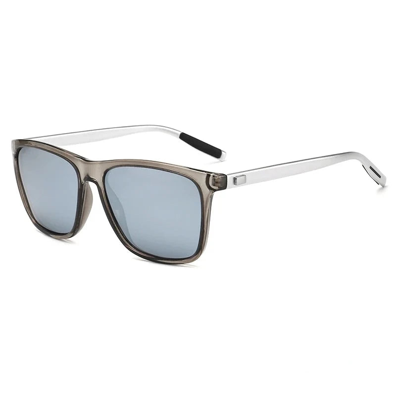 Óculos de Sol Polarizado Masculino-Loja Melanio